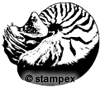 diving stamps motif 1022 - Biology