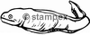 diving stamps motif 3062 - Fish