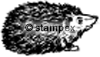 diving stamps motif 5005 - children stamp