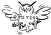 diving stamps motif 5006 - children stamp
