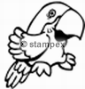 diving stamps motif 5009 - children stamp