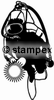 diving stamps motif 6029 - Diver, Diving Technology/Apparatus