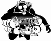 diving stamps motif 6031 - Diver, Diving Technology/Apparatus