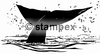 diving stamps motif 3811 - Whale
