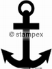 diving stamps motif 8107 - Wreck, Shipwreck