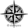 diving stamps motif 8104 - Boat
