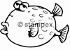 diving stamps motif 2009 - Comics, Animals