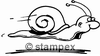 Le tampon encreur motif 2532 - Comics, Animaux
