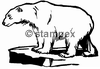 diving stamps motif 2535 - Comics, Animals