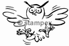 diving stamps motif 5006 - Comics, Animals