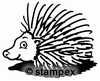 diving stamps motif 5010 - Comics, Animals