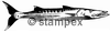 diving stamps motif 3007 - Fish