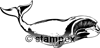 diving stamps motif 3022 - Fish