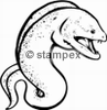 diving stamps motif 3075 - Fish