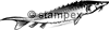 diving stamps motif 3078 - Fish
