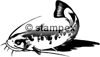 diving stamps motif 3079 - Fish