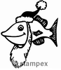 diving stamps motif 2006 - Fish, Comics