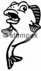 diving stamps motif 2011 - Fish, Comics