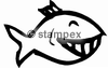 diving stamps motif 2024 - Fish, Comics