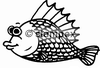 diving stamps motif 2039 - Fish, Comics