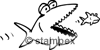 diving stamps motif 2052 - Fish, Comics