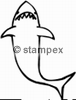 diving stamps motif 3439 - Fish, Comics