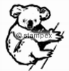 diving stamps motif 5003 - children stamp