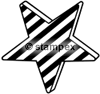 diving stamps motif 5023 - children stamp
