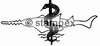 diving stamps motif 6573 - Medicine, Medical Doctor, Physician, Nurse