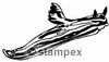 diving stamps motif 1019 - Nudibranch/Slug