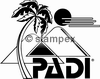 diving stamps motif 6530 - Organisation Logos