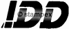 Le tampon encreur motif 6548 - Logos de Fédérations