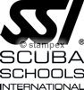 diving stamps motif 6549c - Organisation Logos