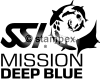 diving stamps motif 6549d - Organisation Logos