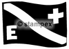 Le tampon encreur motif 6551a - Logos de Fédérations