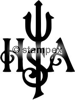 diving stamps motif 6554 - Organisation Logos