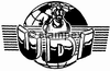 Le tampon encreur motif 6570 - Logos de Fédérations