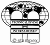 diving stamps motif 6576 - Organisation Logos