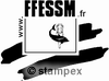 Le tampon encreur motif 6581 - Logos de Fédérations