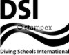 diving stamps motif 6585 - Organisation Logos