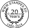 diving stamps motif 8599 - Organisation Logos