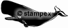 Le tampon encreur motif 3813 - Baleine